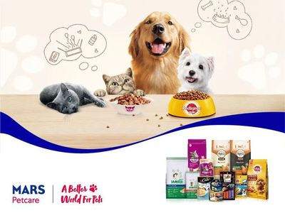 瑪氏天津?qū)櫸锸称沸聫S動工 投資超6億，中國區(qū)總裁談寵物食品銷售新藍圖